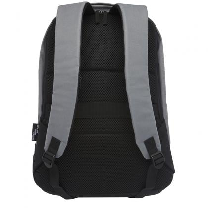 Cover GRS RPET anti-theft backpack 16L