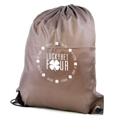 Pegasus Plus Drawstring Bag