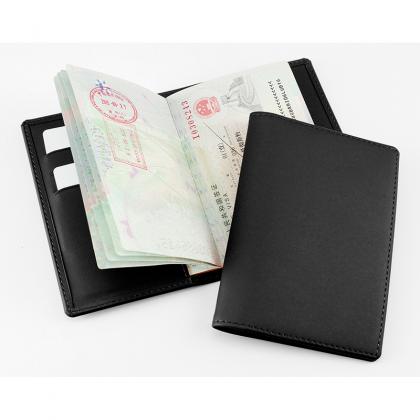 Eco Express Porto Recycled Passport Wallet