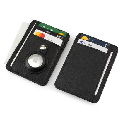 Porto Recycled RfiD AirTag Wallet