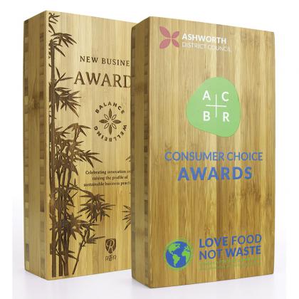 Bamboo Block Award