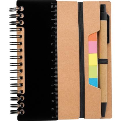 Recycled notebook