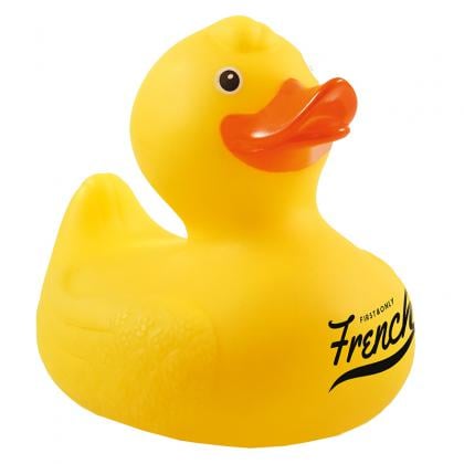 Squeaky Rubber Bath Duck