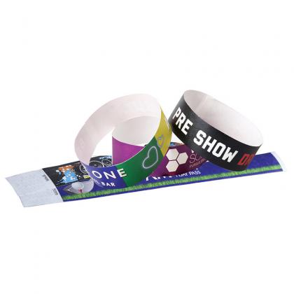 Tyvek Wristbands