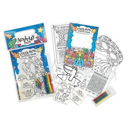 New Activity Packs