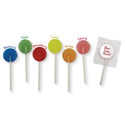 Mini Lollies