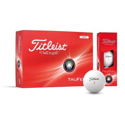 Titleist TruFeel Golf Balls