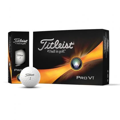 Titleist Pro V1 Golf Balls