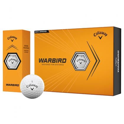 Callaway Warbird Golf Balls