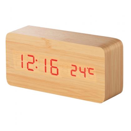 97390 Darwin table clock