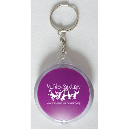 Orbit Torch Keyring