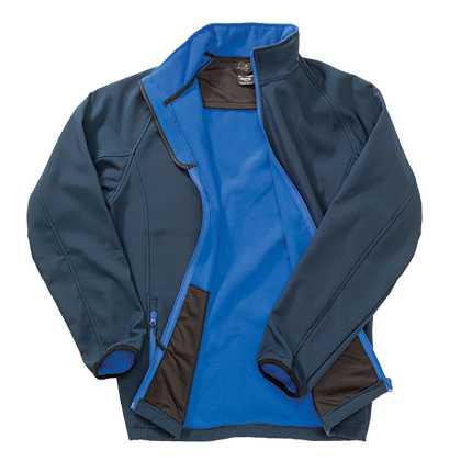 Men's Printable Softshell Jacket