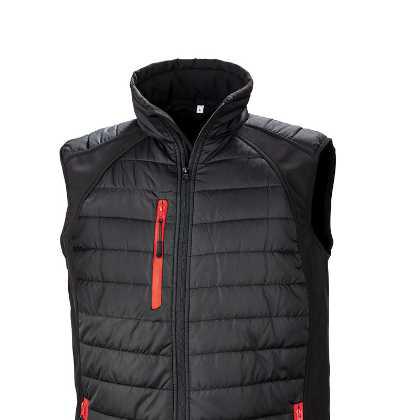 Compass Pad Softshell Gilet