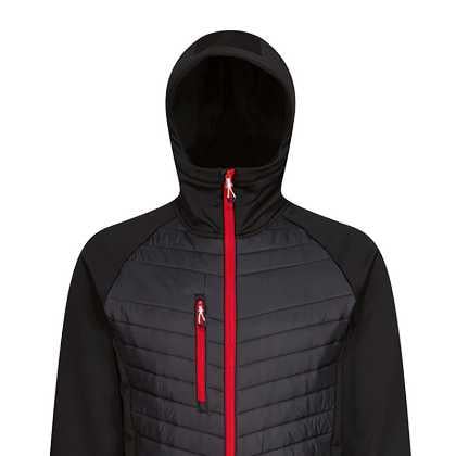 Men's Navigate Thermal Hybrid Jacket