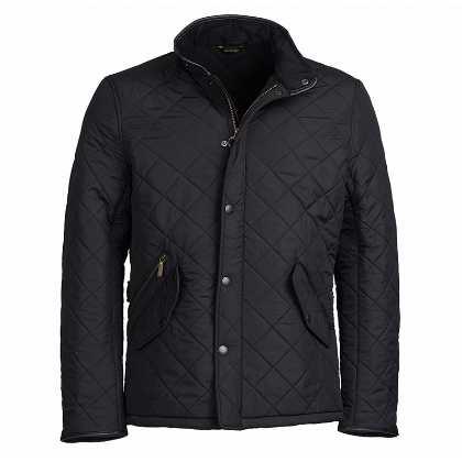 Barbour Powell Quilted Jacket