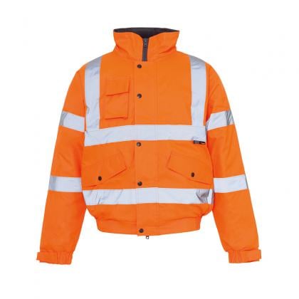 Standard High Vis Bomber Jacket