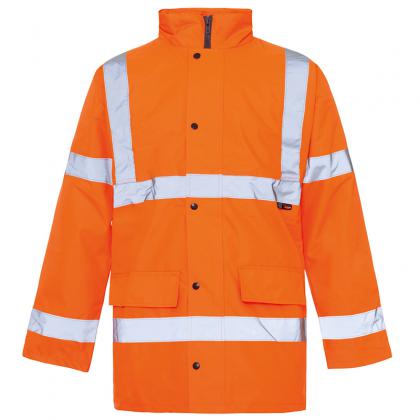 Standard High Vis Parka Jacket