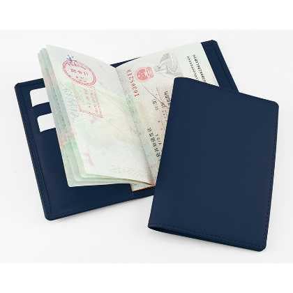 Porto Recycled Passport Wallet in 13 colours