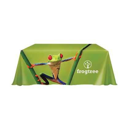 Full Colour, Full Coverage Table Cloth - 178 x 366cm