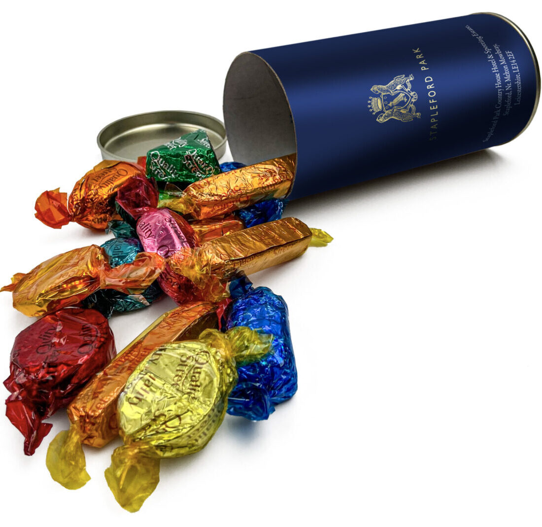 Tubes Quality Street