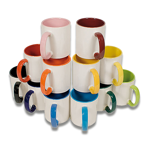 Two tone mugs 1