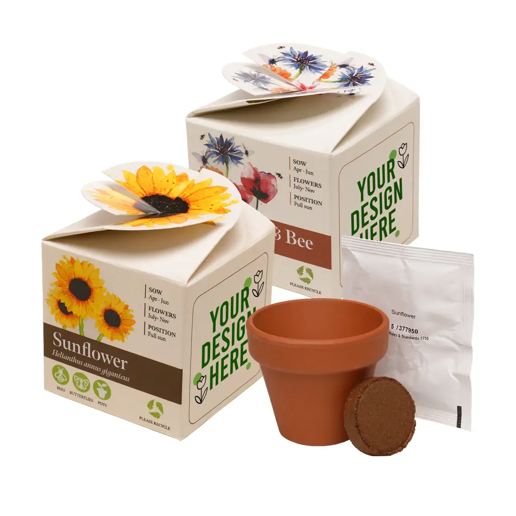 Mini seed kit