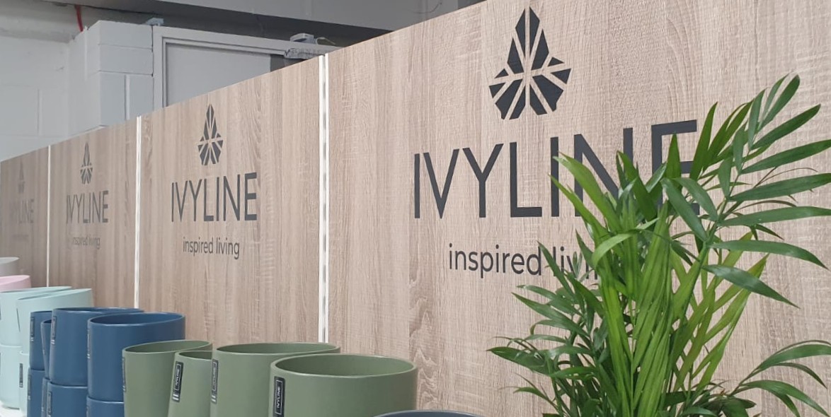 IvyLine close up materials