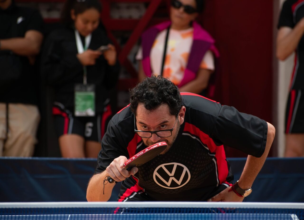 Ping pong World Corporate Games