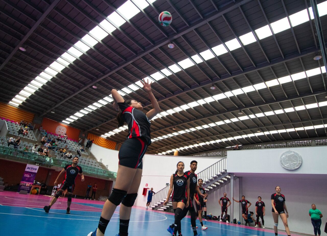 Volleyball World Corporate Games